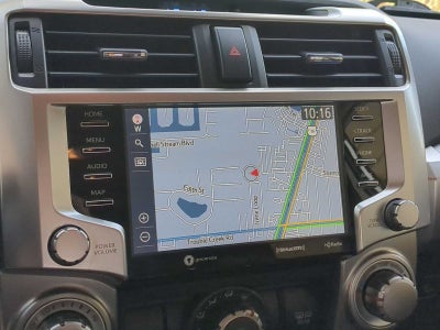 2022 Toyota 4Runner TRD Sport