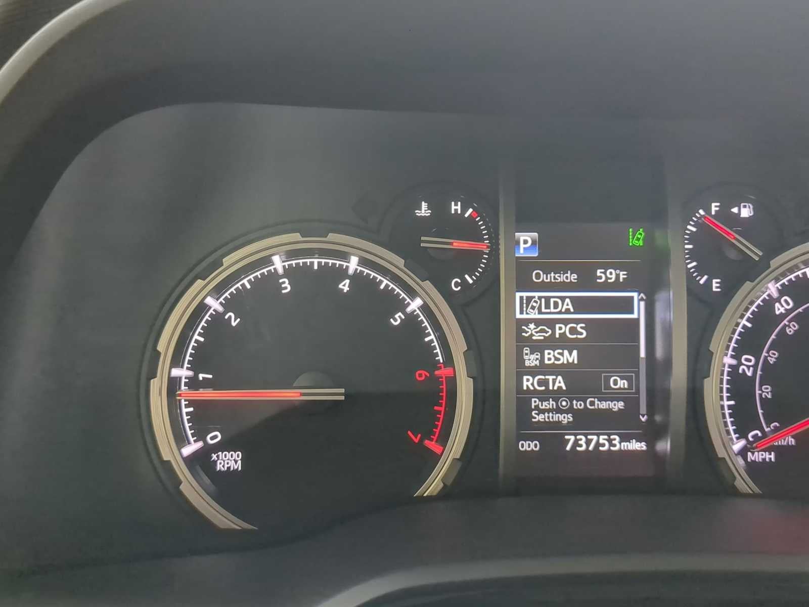 2022 Toyota 4Runner TRD Sport