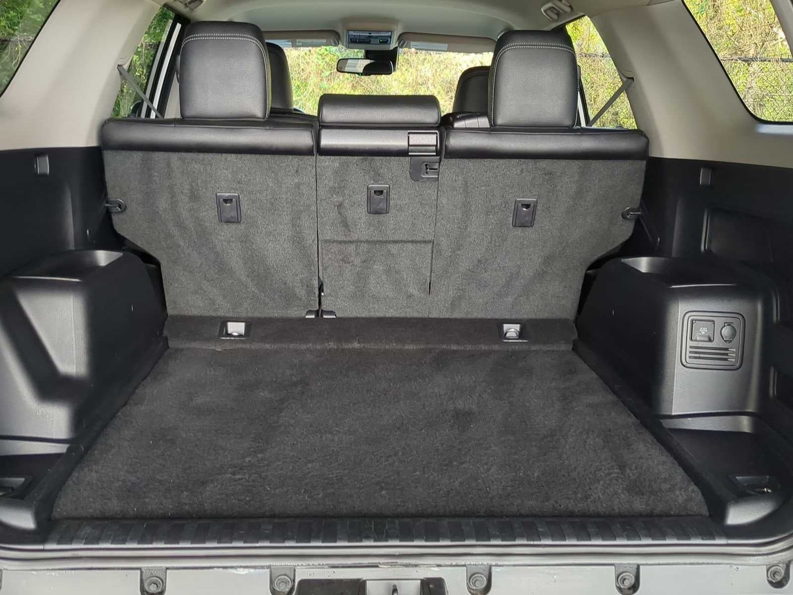 2022 Toyota 4Runner TRD Sport