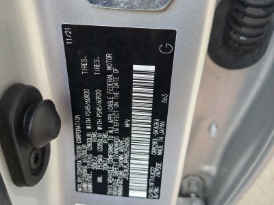 2022 Toyota 4Runner TRD Sport