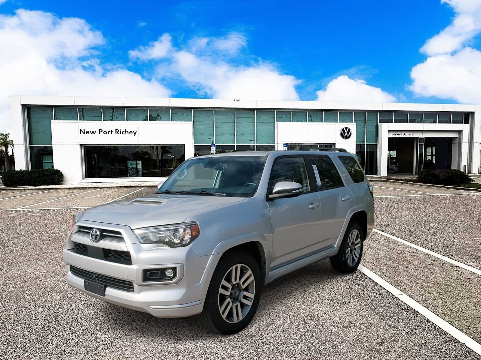 2022 Toyota 4Runner TRD Sport