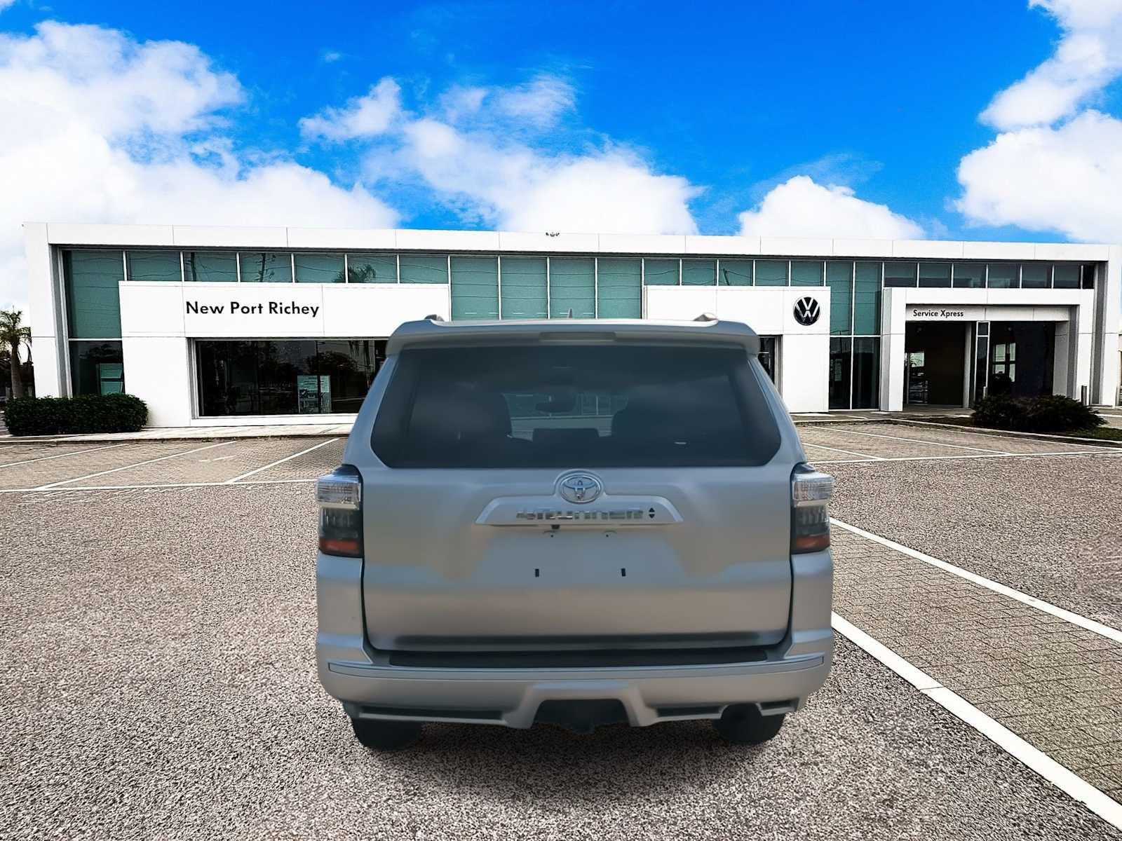 2022 Toyota 4Runner TRD Sport