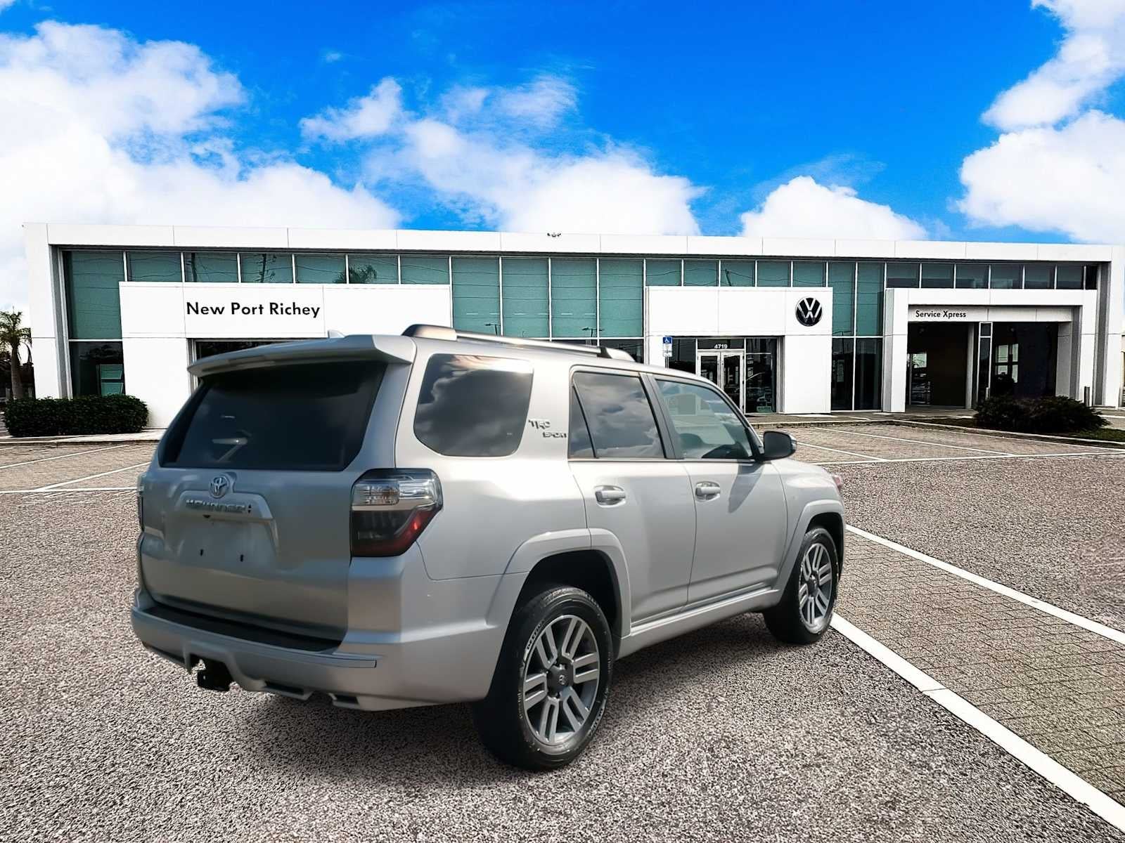2022 Toyota 4Runner TRD Sport