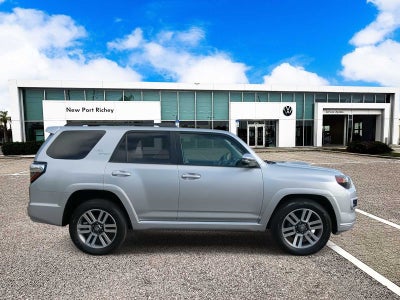 2022 Toyota 4Runner TRD Sport