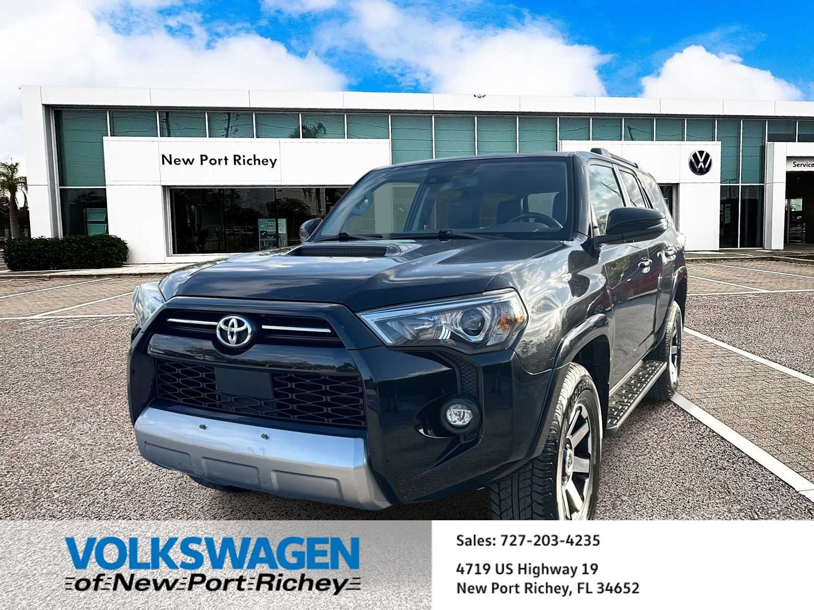 Toyota 4Runner TRD Off Road Premium 2024