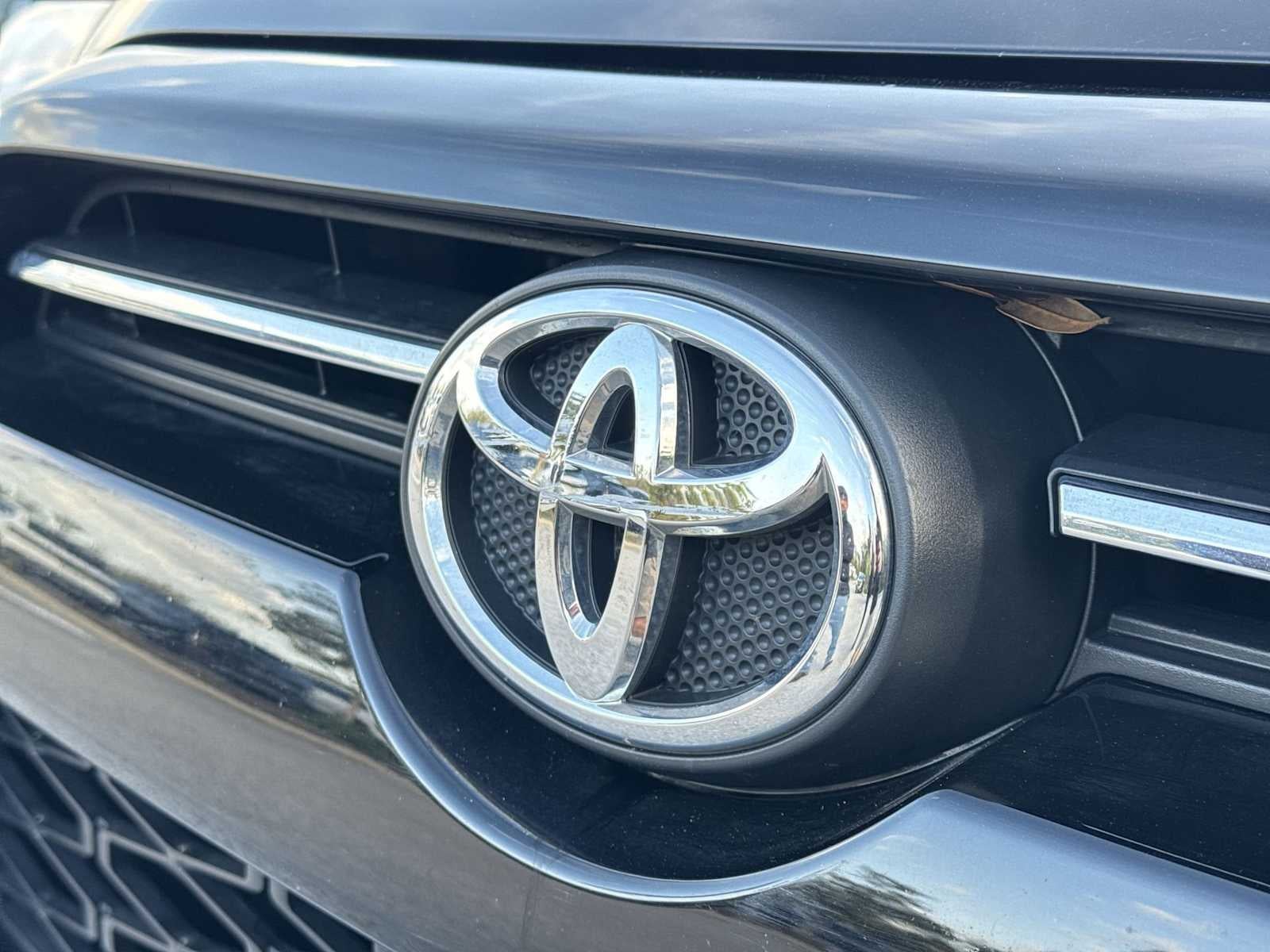 Toyota 4Runner TRD Off Road Premium 2024