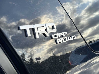 Toyota 4Runner TRD Off Road Premium 2024