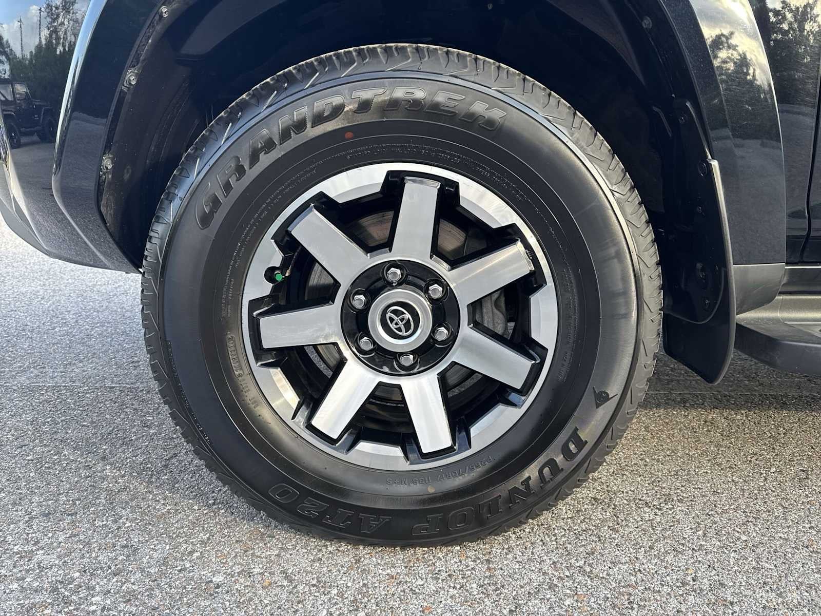 Toyota 4Runner TRD Off Road Premium 2024