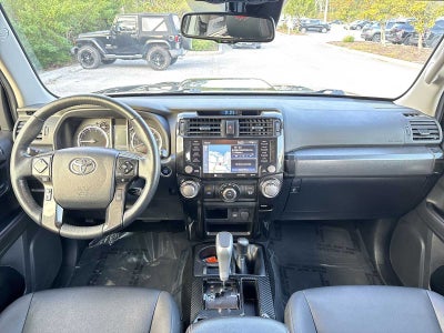 Toyota 4Runner TRD Off Road Premium 2024