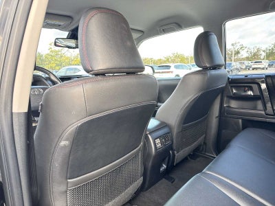 Toyota 4Runner TRD Off Road Premium 2024