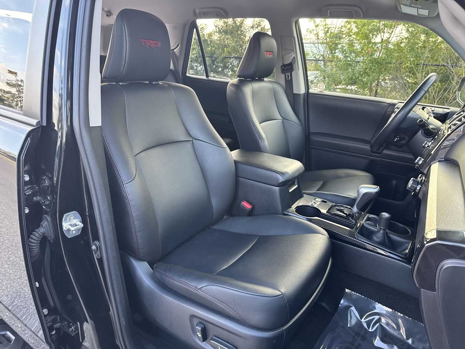 Toyota 4Runner TRD Off Road Premium 2024