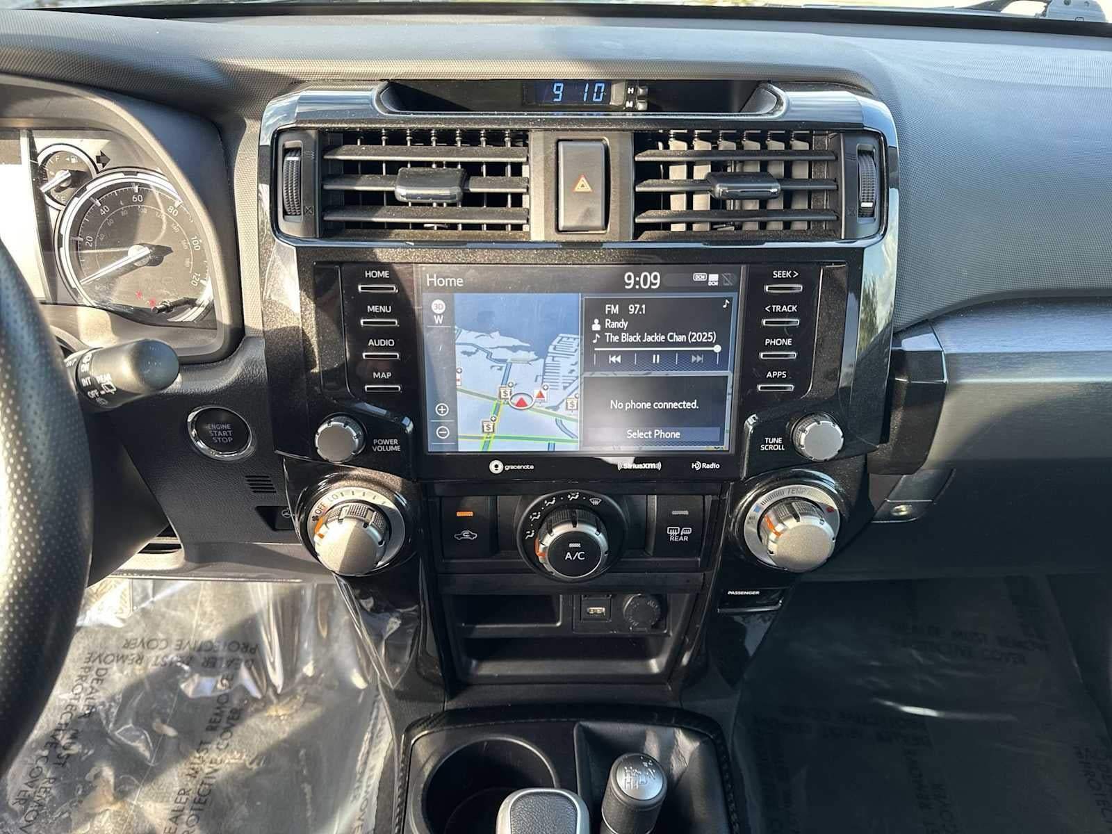 Toyota 4Runner TRD Off Road Premium 2024