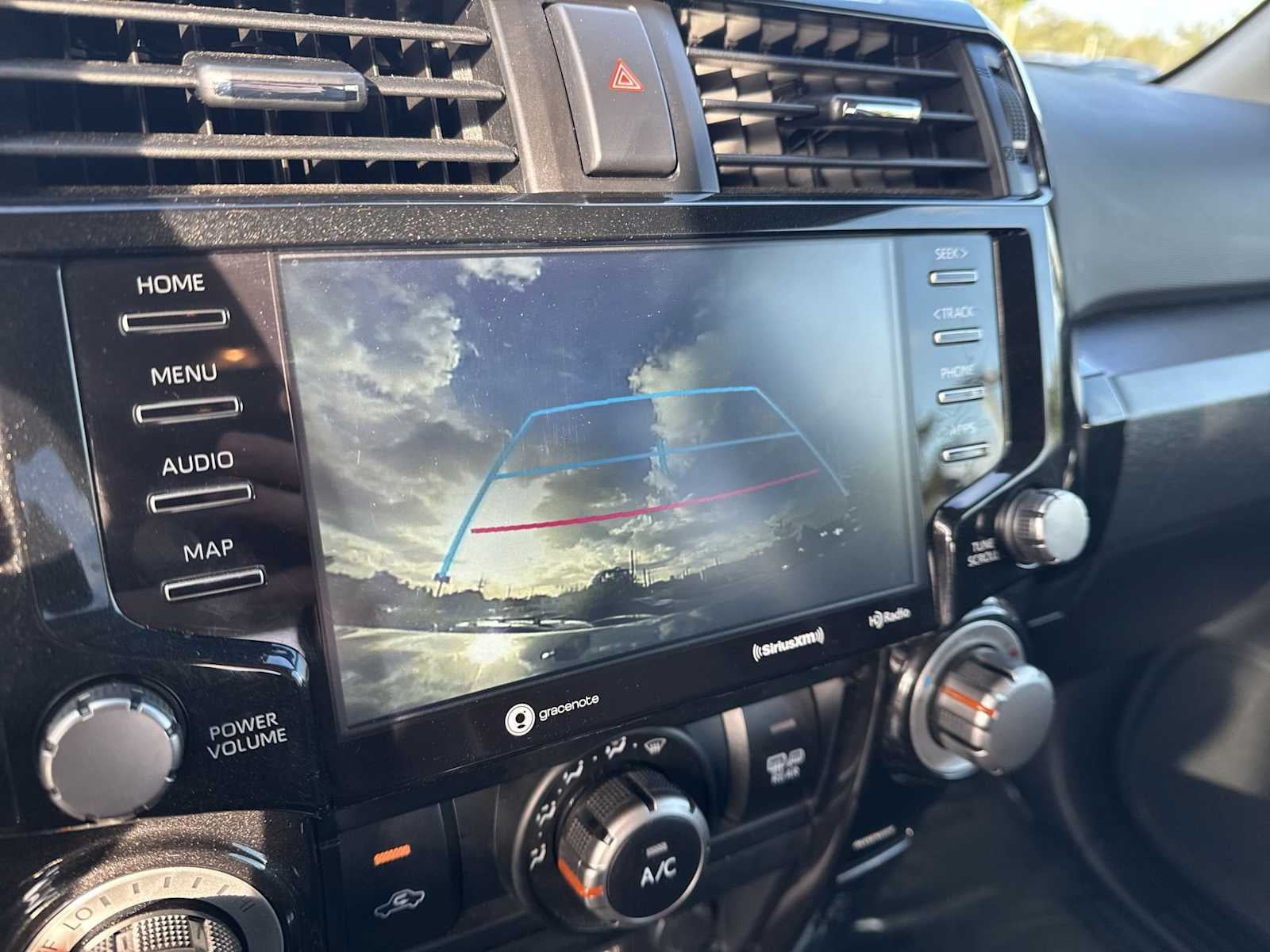 Toyota 4Runner TRD Off Road Premium 2024