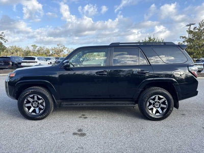 Toyota 4Runner TRD Off Road Premium 2024