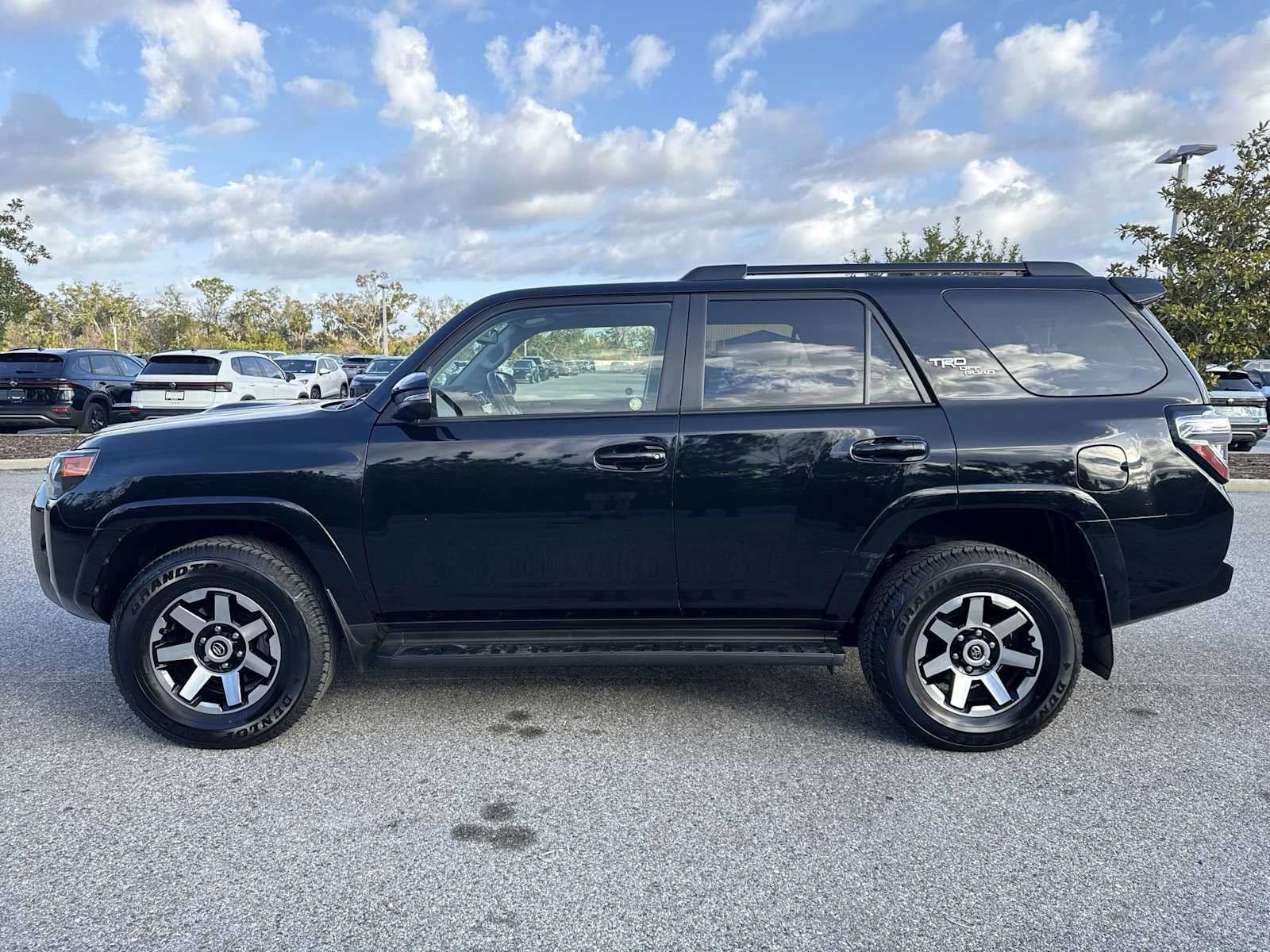 Toyota 4Runner TRD Off Road Premium 2024