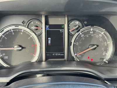 Toyota 4Runner TRD Off Road Premium 2024