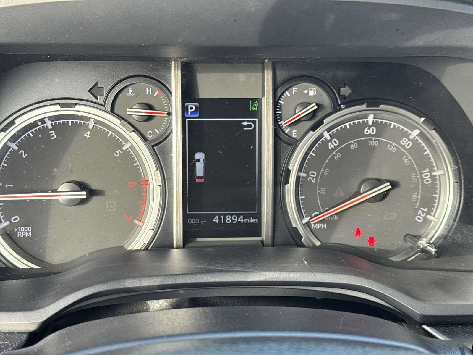 Toyota 4Runner TRD Off Road Premium 2024