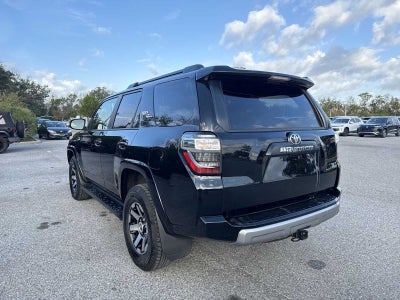 Toyota 4Runner TRD Off Road Premium 2024