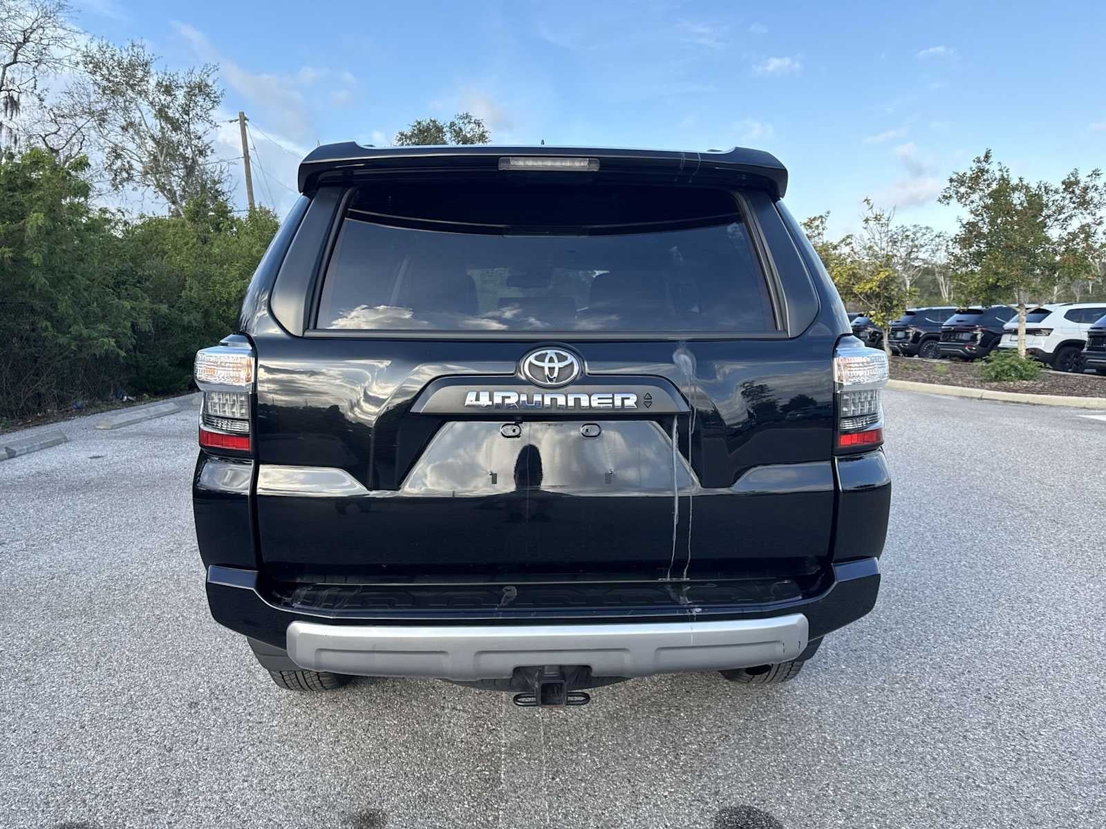 Toyota 4Runner TRD Off Road Premium 2024