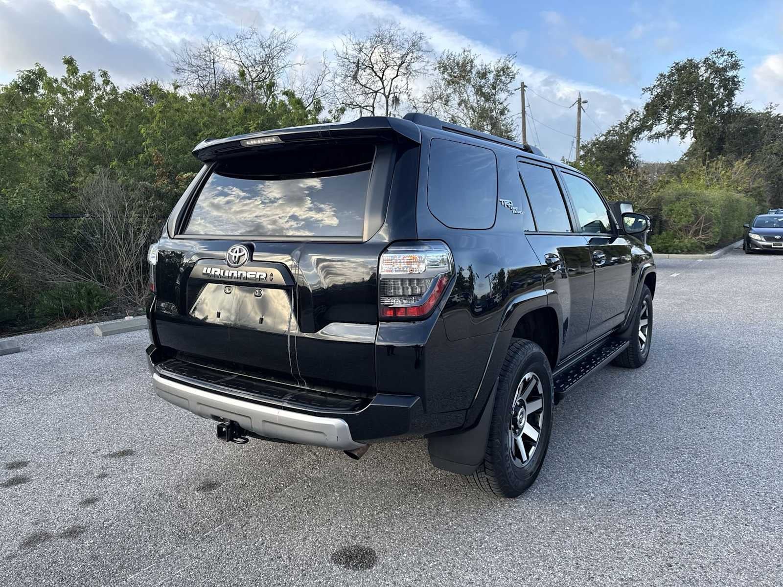 Toyota 4Runner TRD Off Road Premium 2024