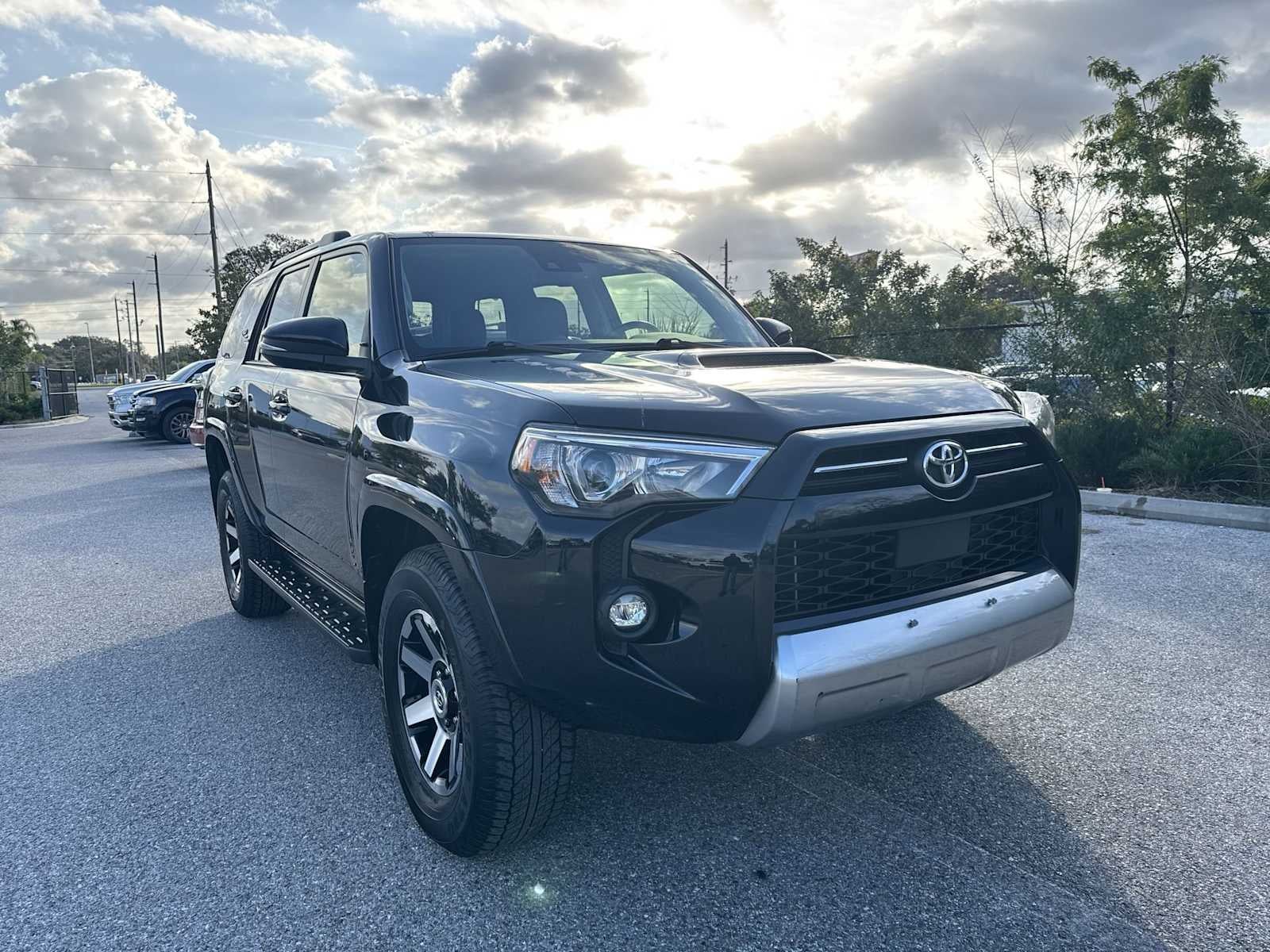 Toyota 4Runner TRD Off Road Premium 2024