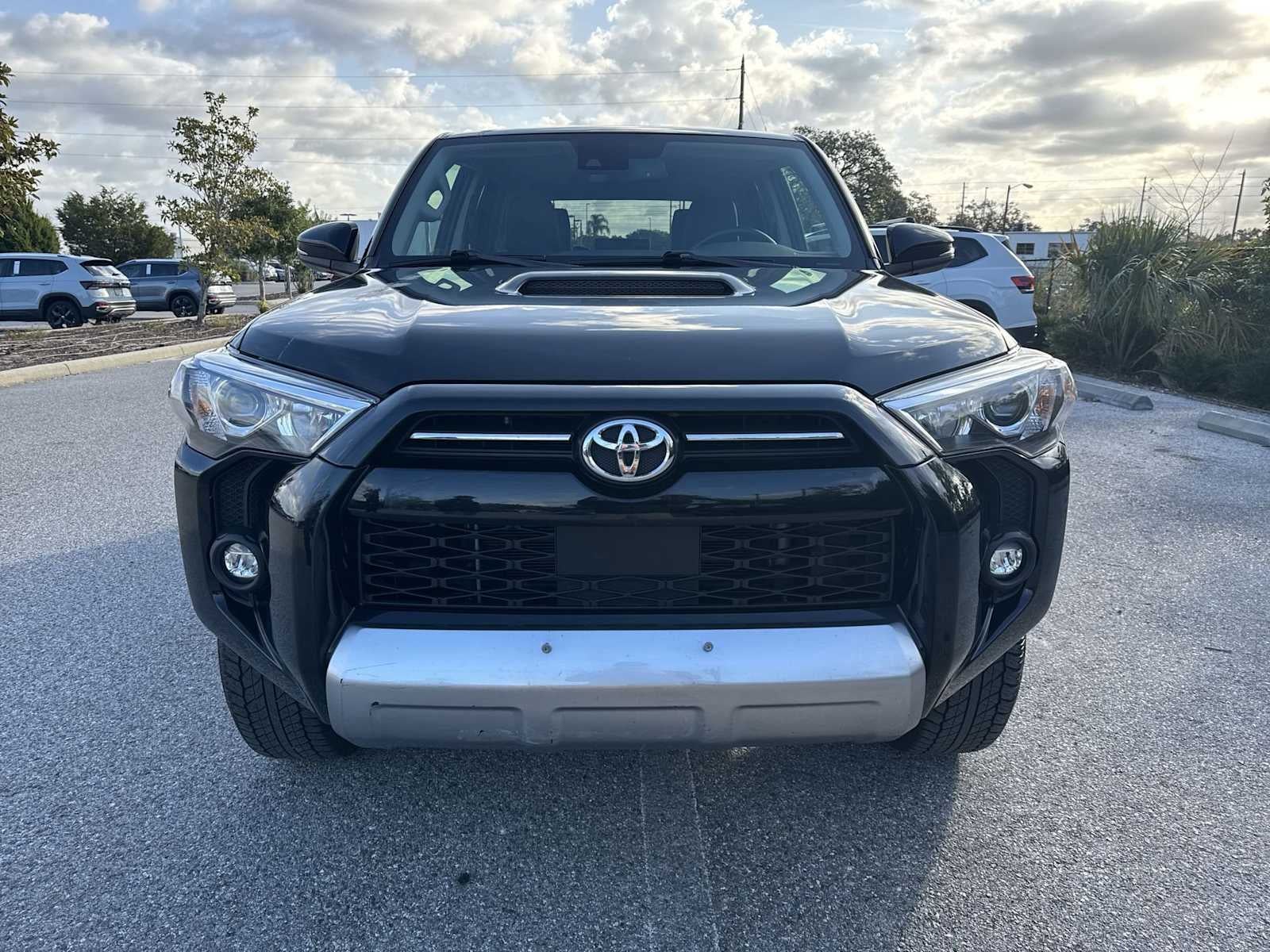 Toyota 4Runner TRD Off Road Premium 2024