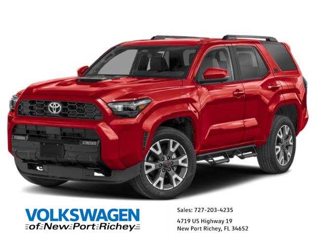 Toyota 4Runner TRD Sport Premium 2025