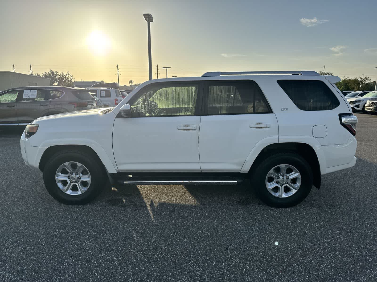 Toyota 4Runner SR5 de 2016