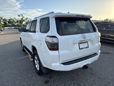 Toyota 4Runner SR5 de 2016