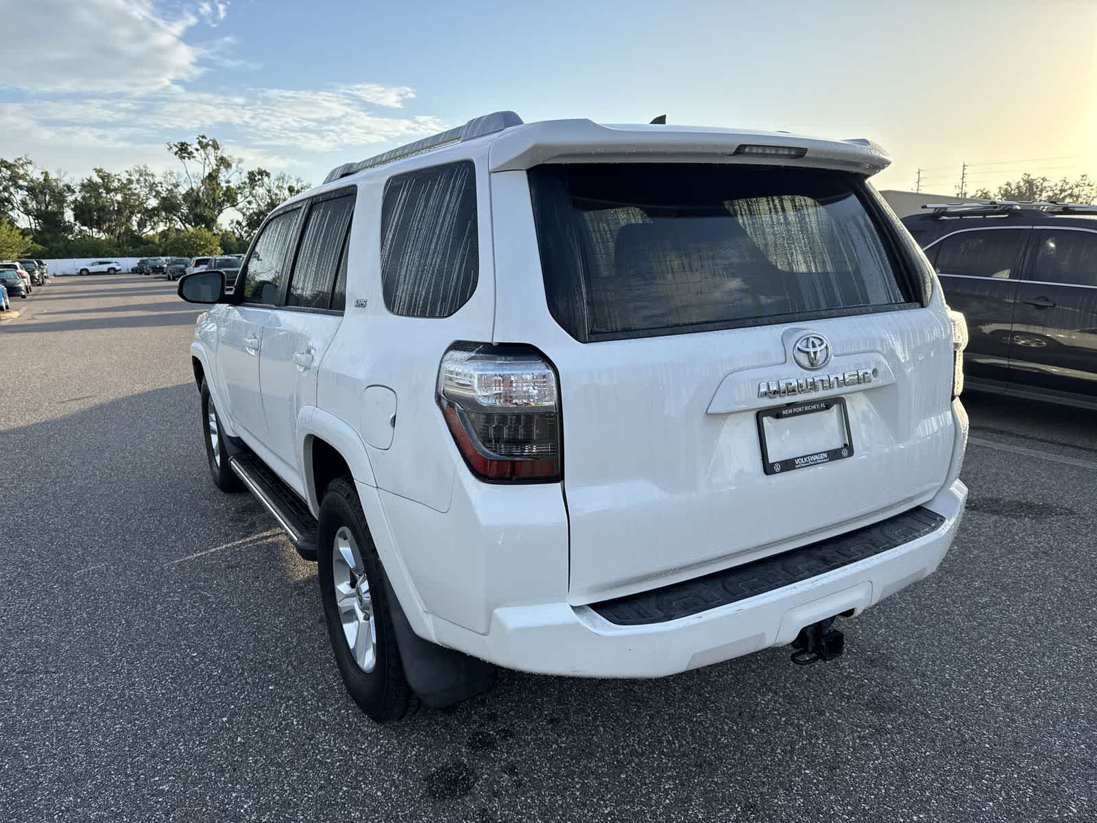 Toyota 4Runner SR5 de 2016