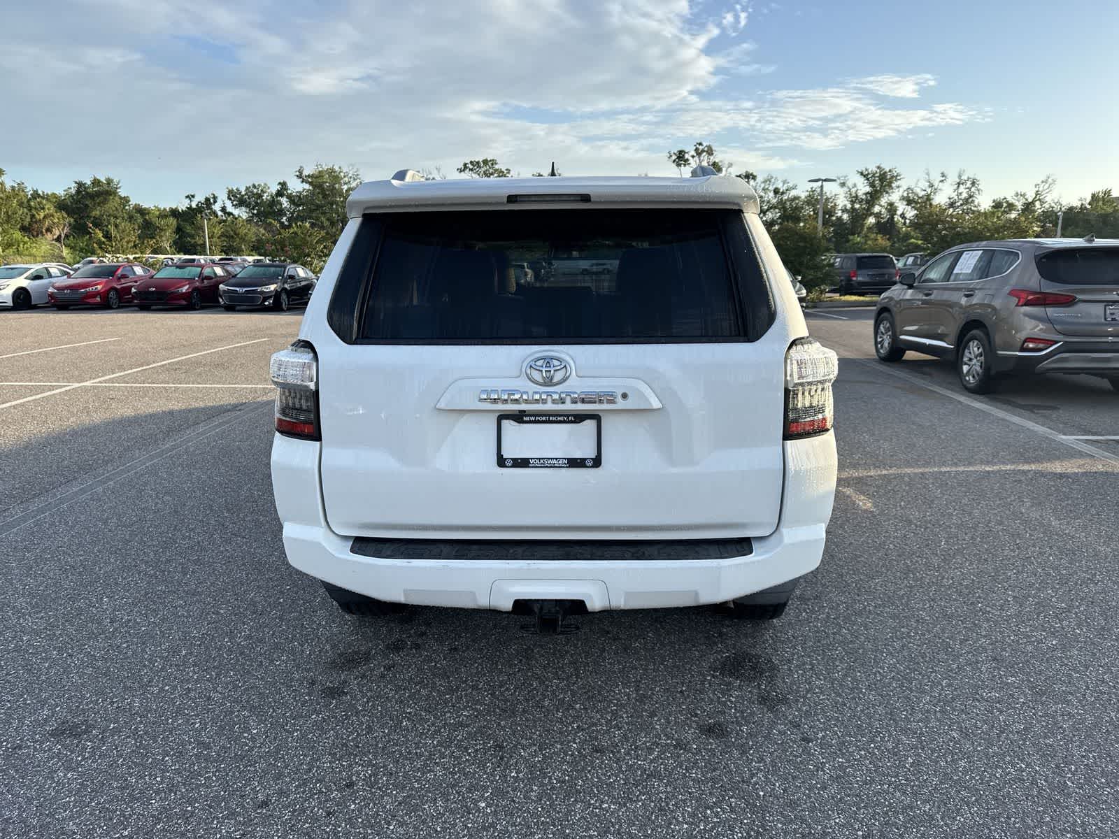 Toyota 4Runner SR5 de 2016