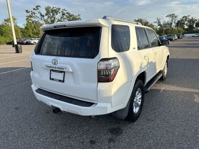 Toyota 4Runner SR5 de 2016