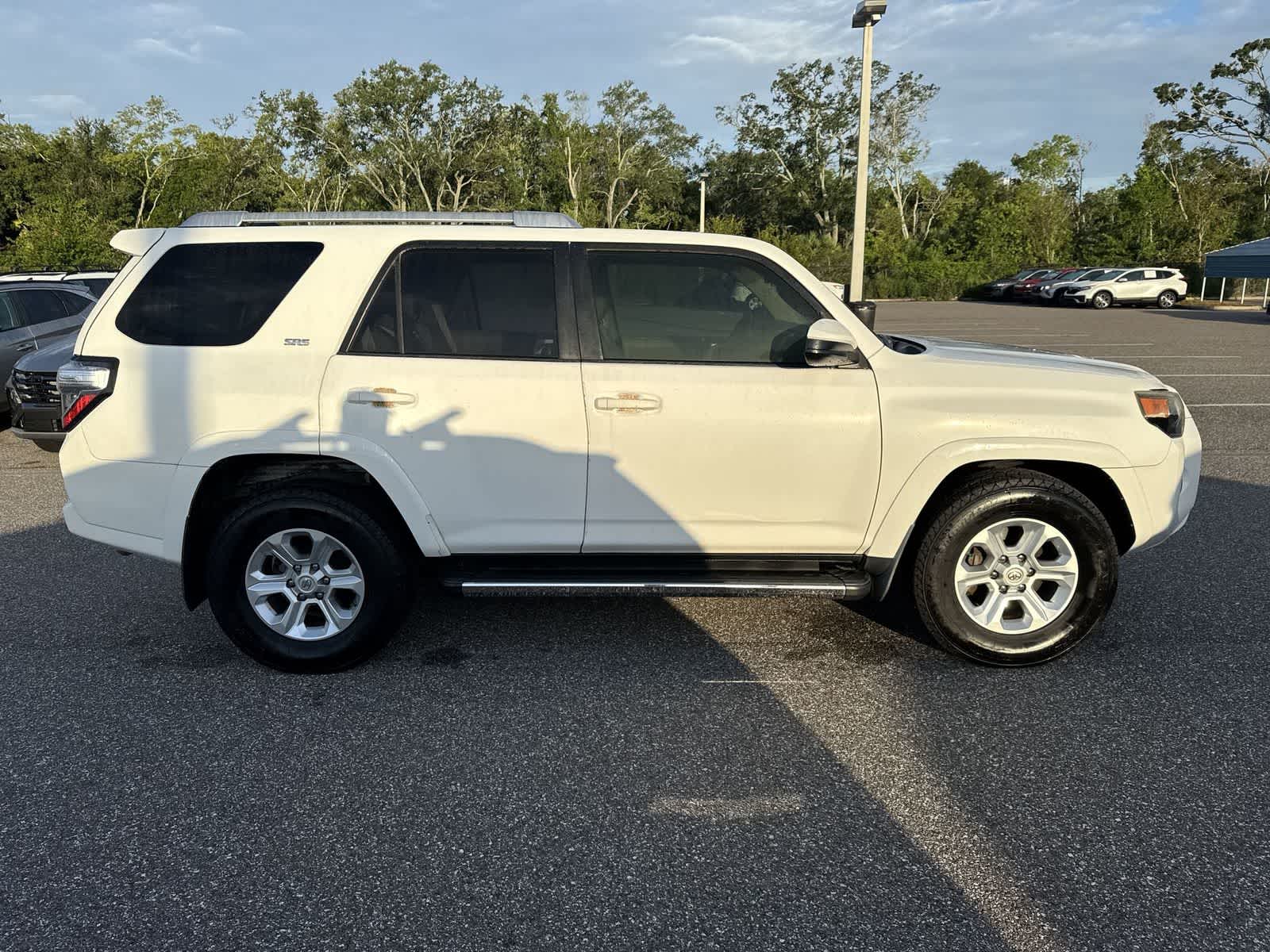Toyota 4Runner SR5 de 2016