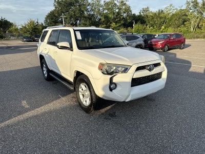 Toyota 4Runner SR5 de 2016