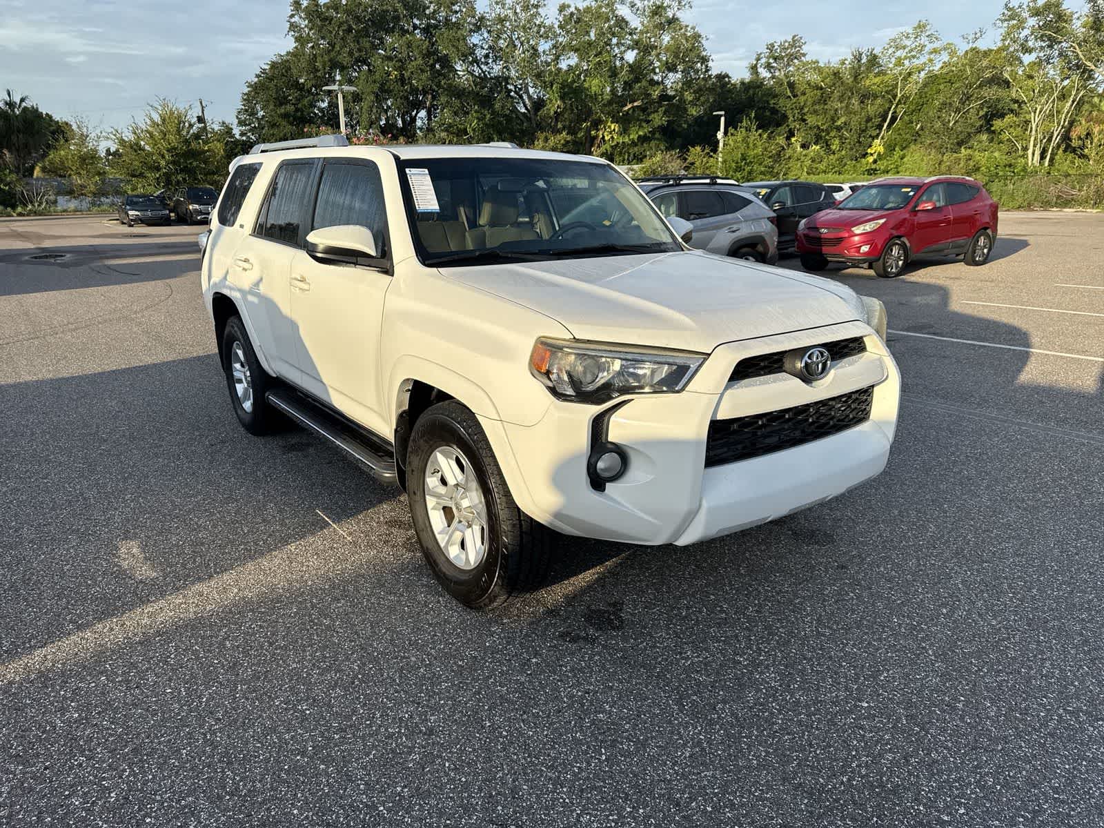 Toyota 4Runner SR5 de 2016