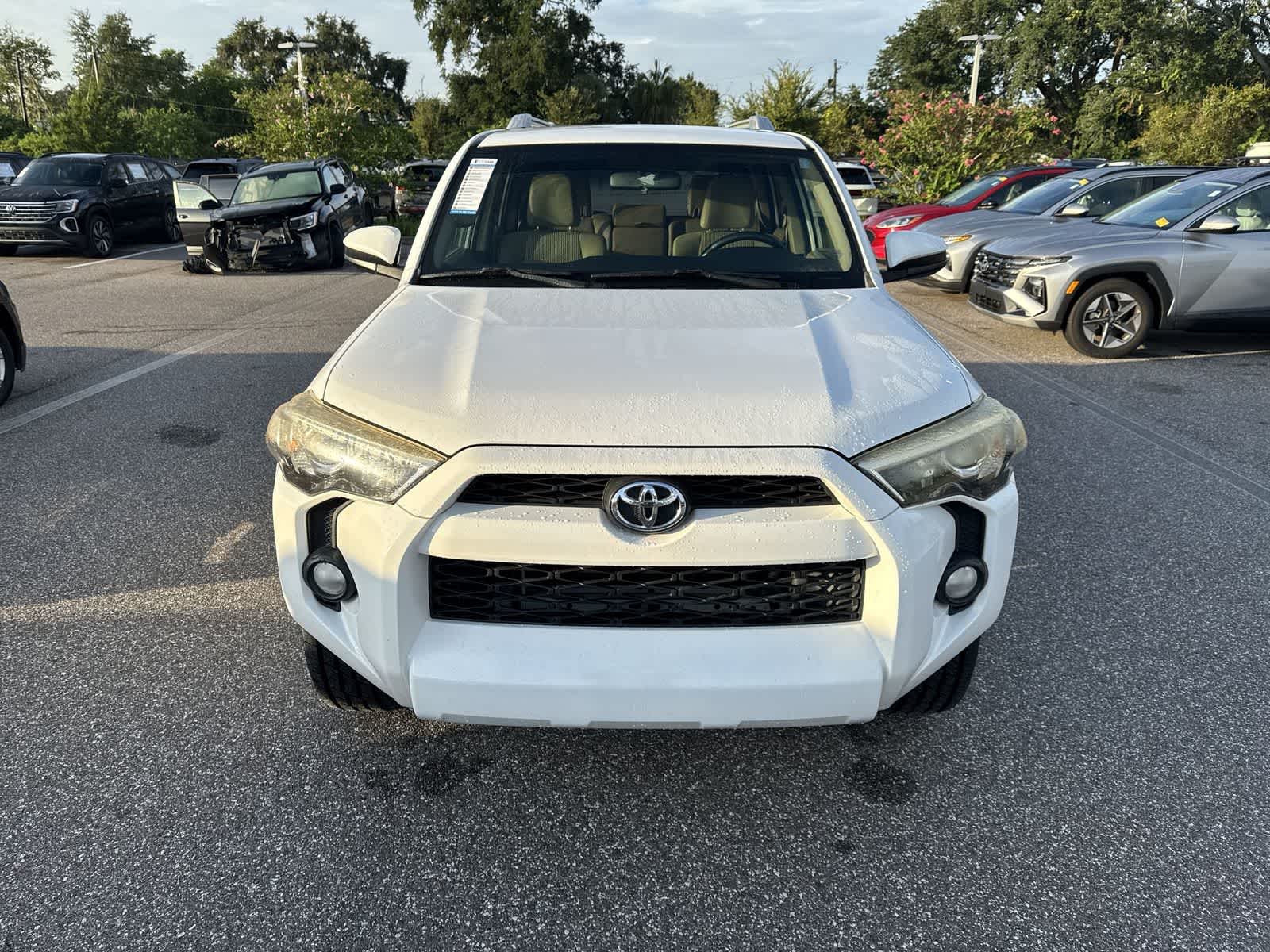 Toyota 4Runner SR5 de 2016