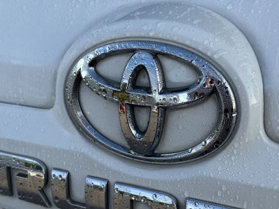 Toyota 4Runner SR5 de 2016