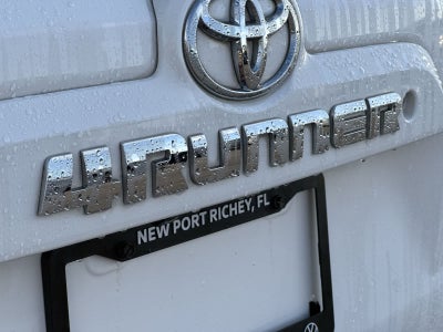 Toyota 4Runner SR5 de 2016