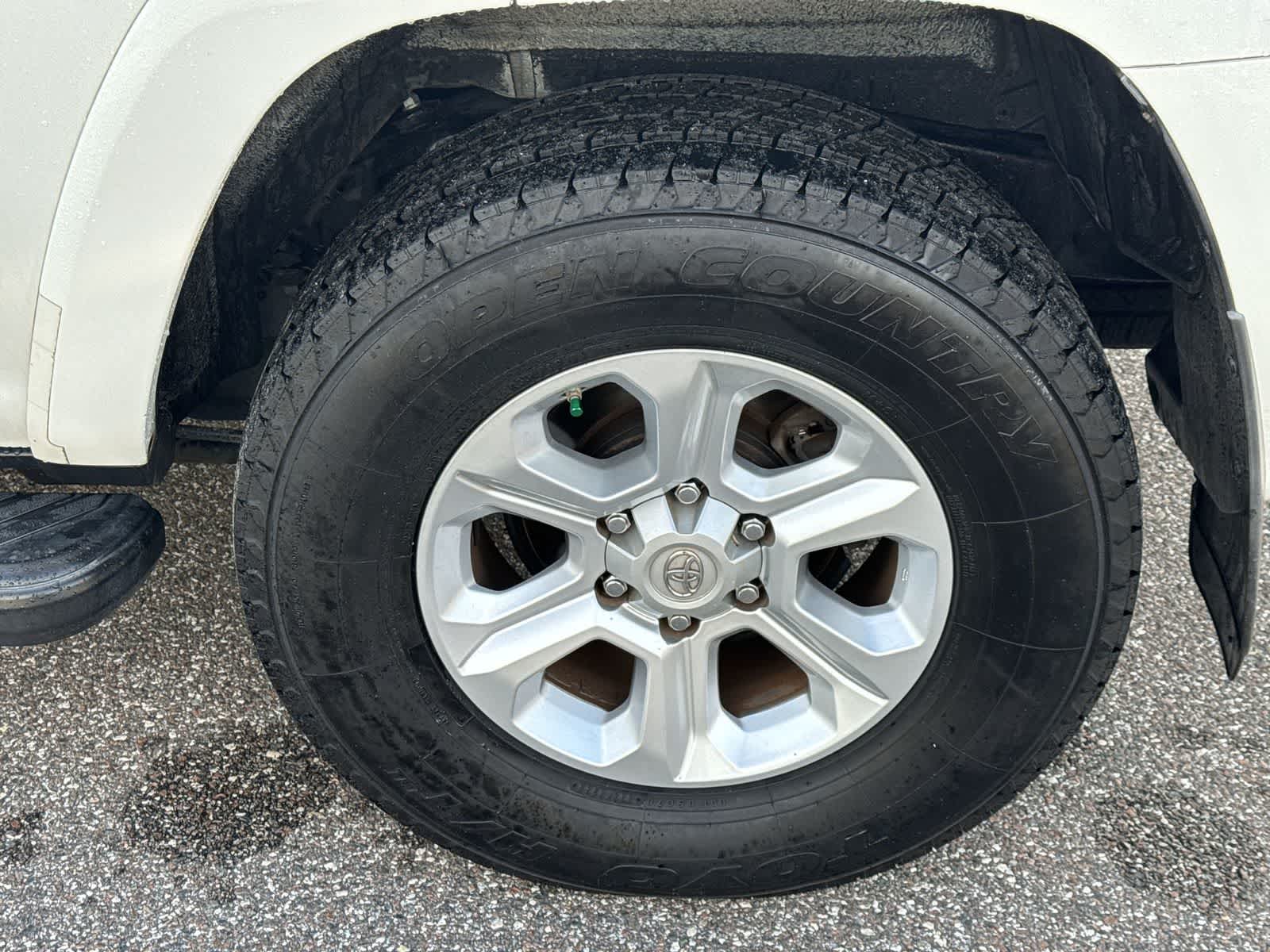 Toyota 4Runner SR5 de 2016
