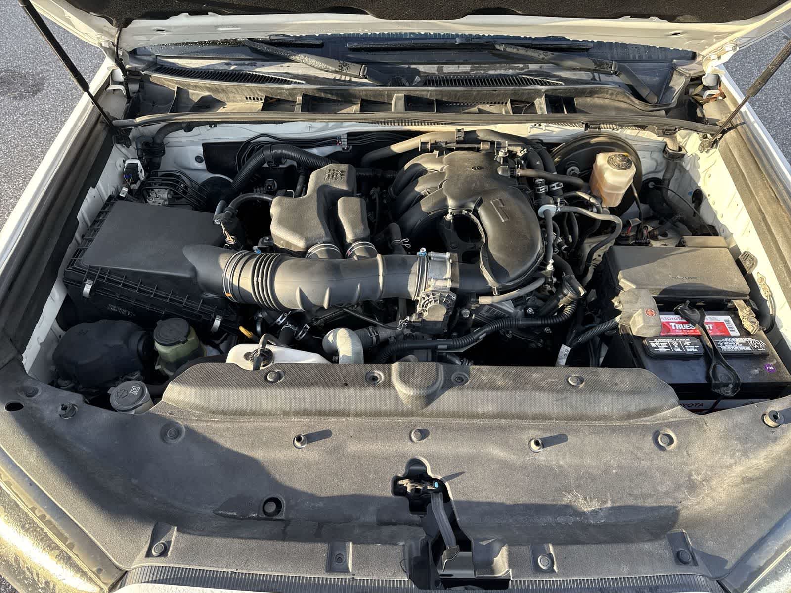 Toyota 4Runner SR5 de 2016