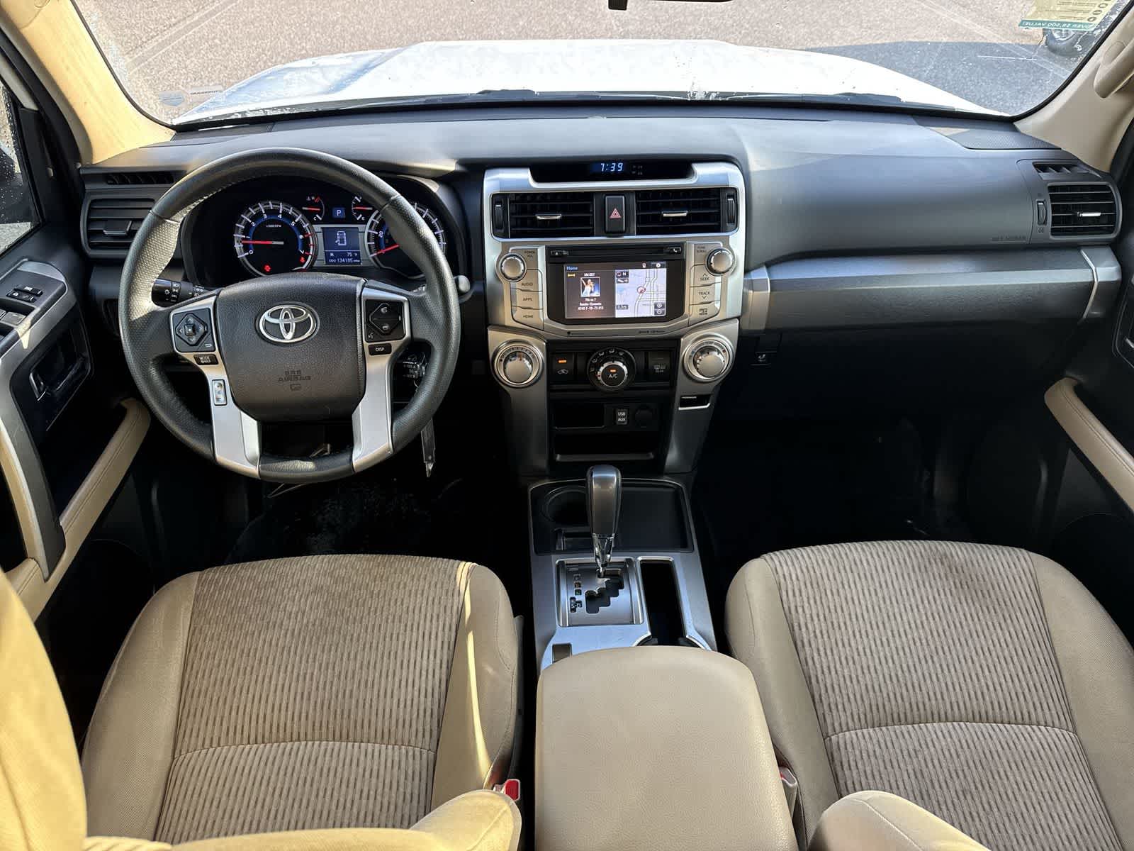 Toyota 4Runner SR5 de 2016