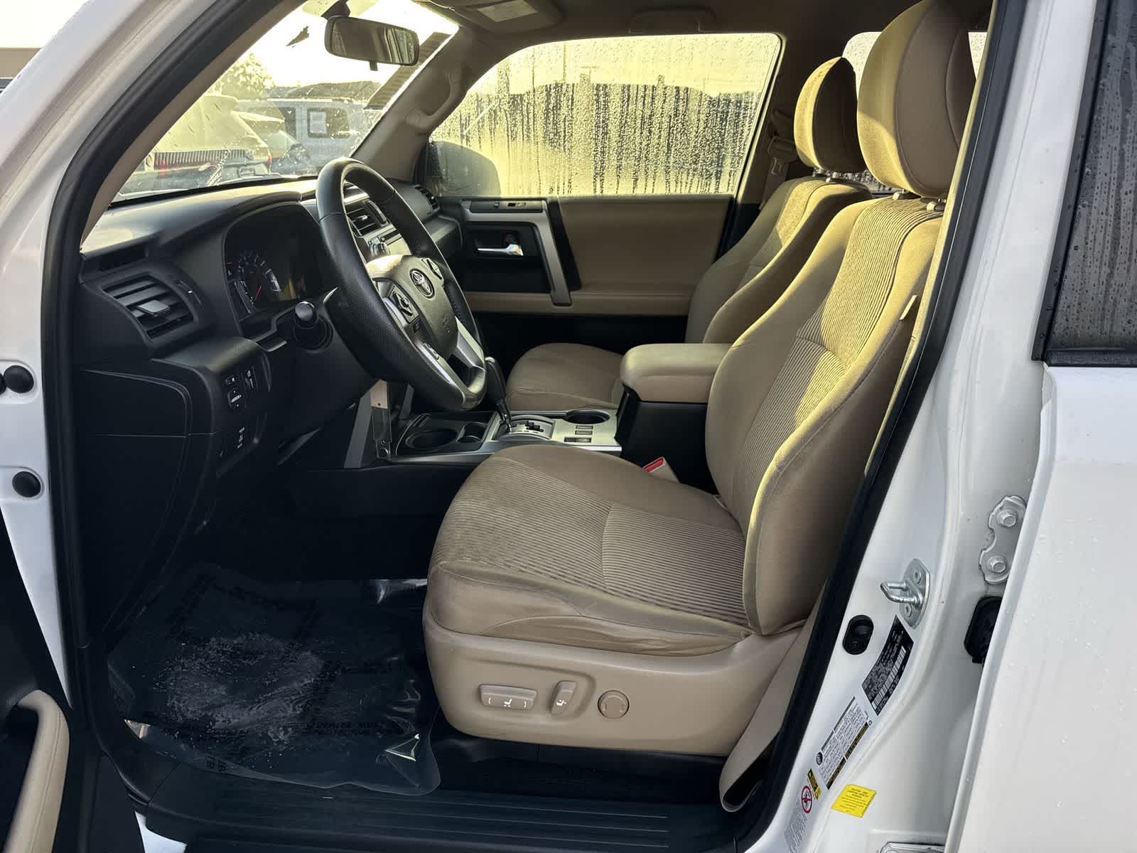 Toyota 4Runner SR5 de 2016