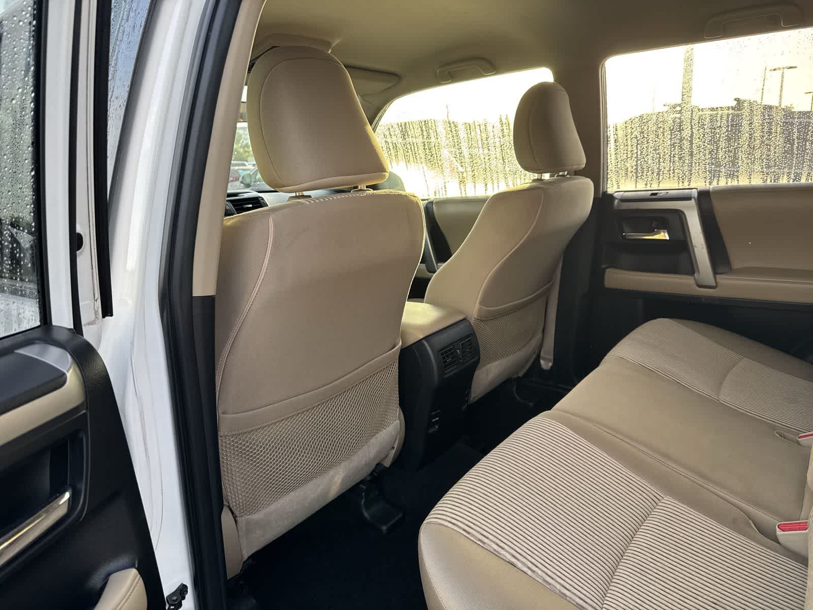 Toyota 4Runner SR5 de 2016