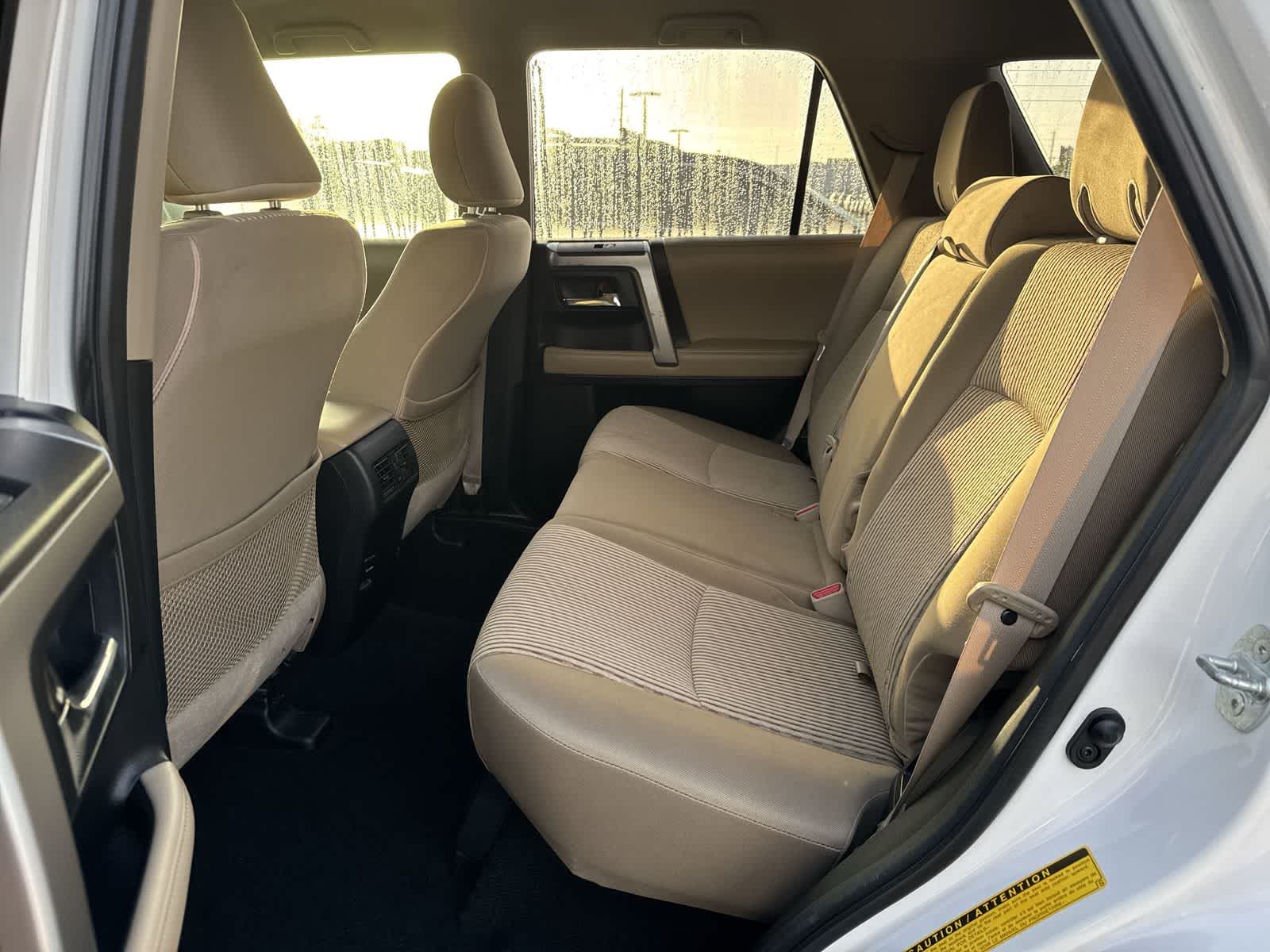 Toyota 4Runner SR5 de 2016