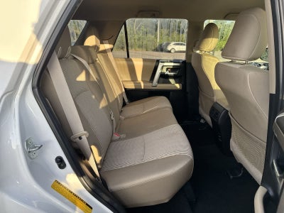 Toyota 4Runner SR5 de 2016