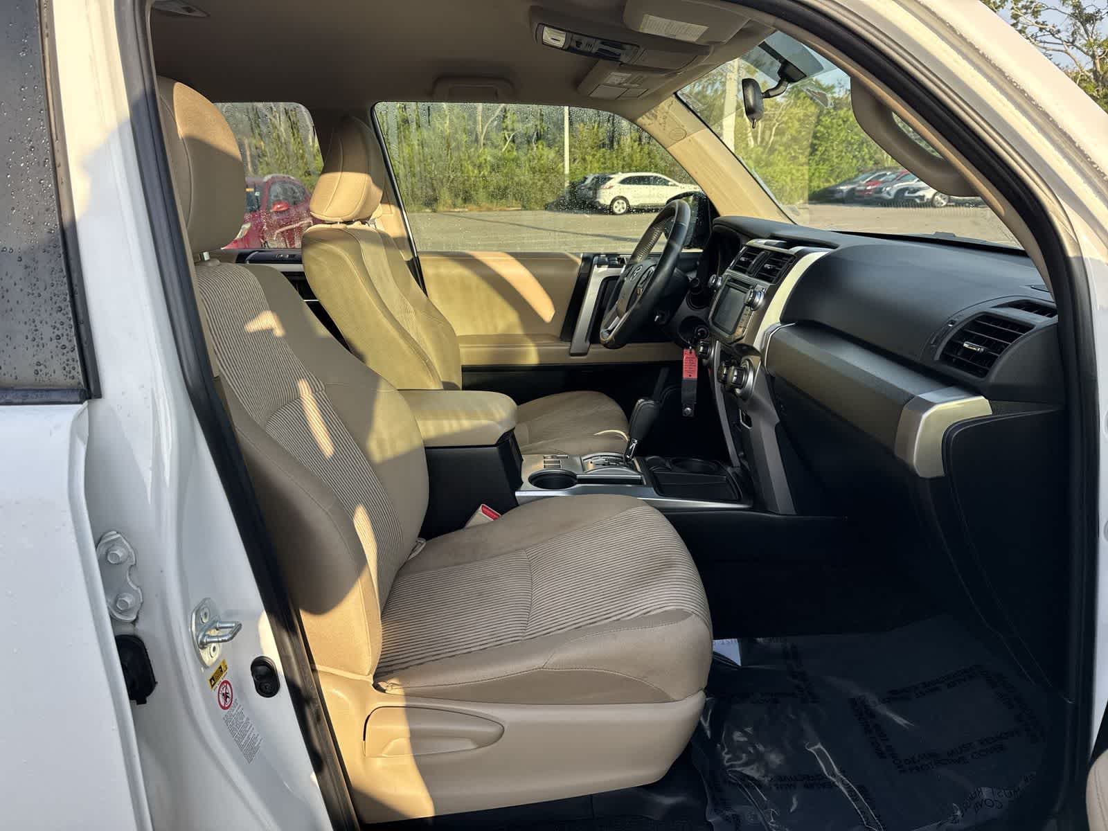 Toyota 4Runner SR5 de 2016