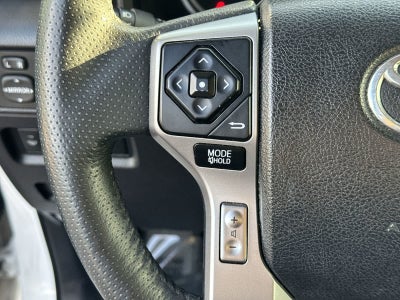 Toyota 4Runner SR5 de 2016