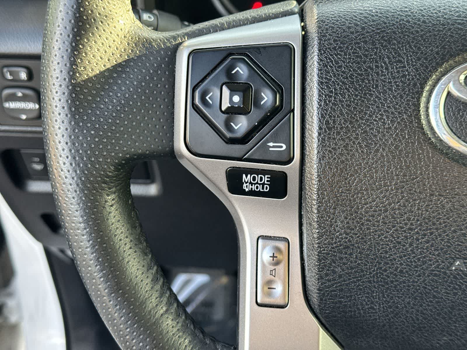 Toyota 4Runner SR5 de 2016