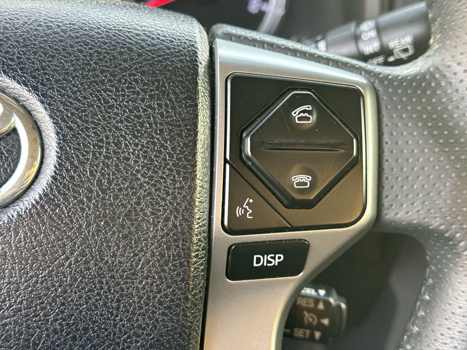 Toyota 4Runner SR5 de 2016