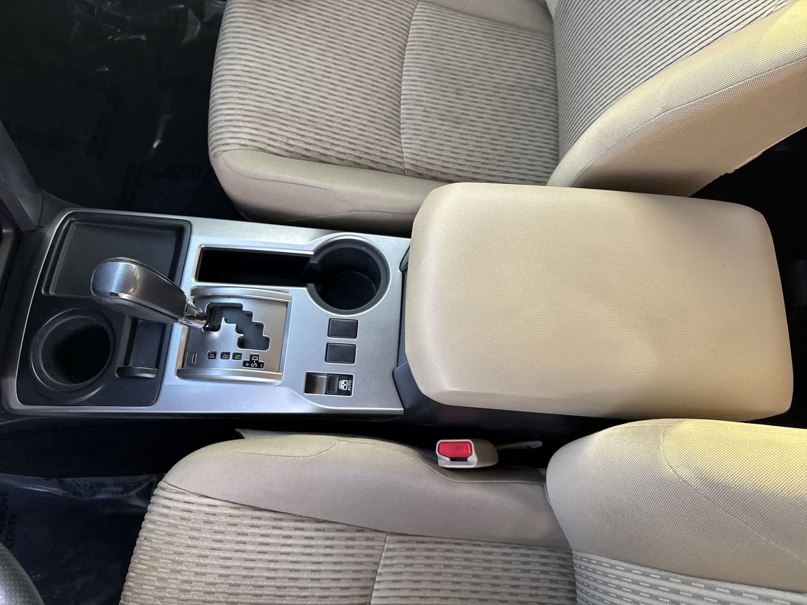 Toyota 4Runner SR5 de 2016